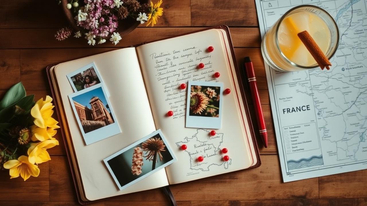 Carnet de voyage FreshTrip